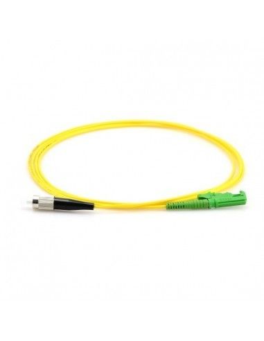 FC / UPC - E2000 / APC فیبر نوری فیبر فیبر نوری فیبر نوری FTTH