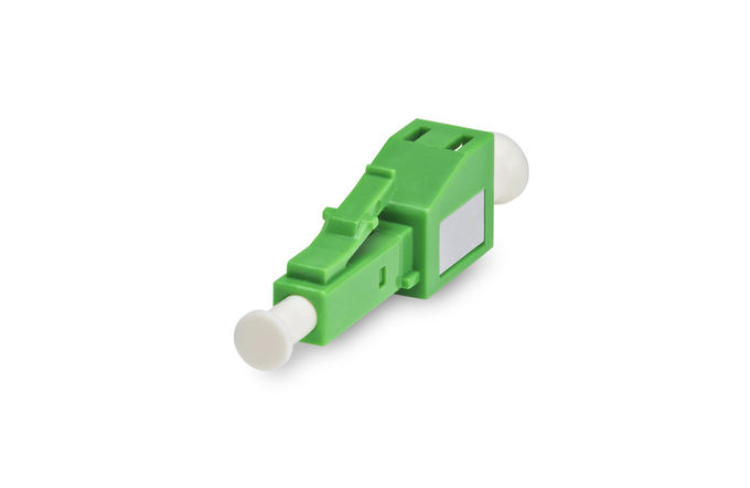 نوع پلاگین LC / APC 4DB مواد ضدعفونی کننده فیبر نوری برای سیستم CATV