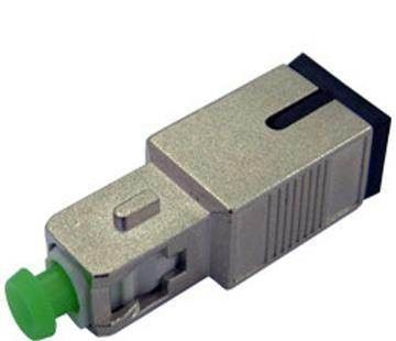 زن و شوهر نوع Attenuator فیبر نوری، SC APT Attenuator 1-30dB