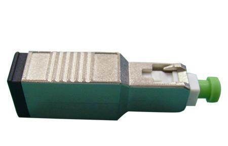 زن و شوهر نوع Attenuator فیبر نوری، SC APT Attenuator 1-30dB