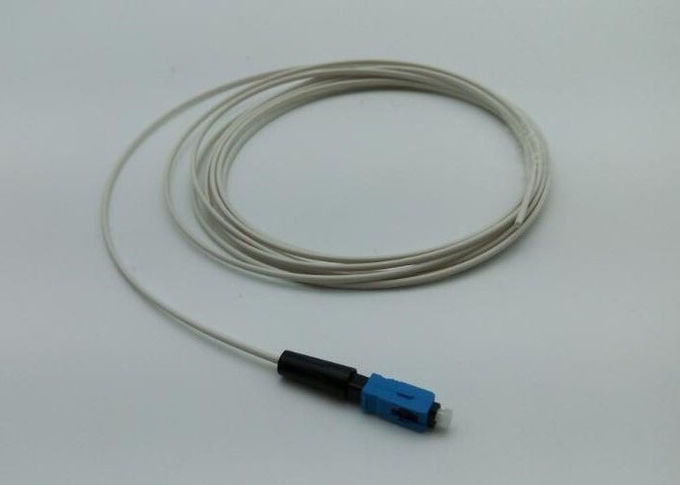 FTTH قطره کابل فیبر نوری سریع اتصال قبل از پرداخت 50mm ساخته شده در سایت - سایت