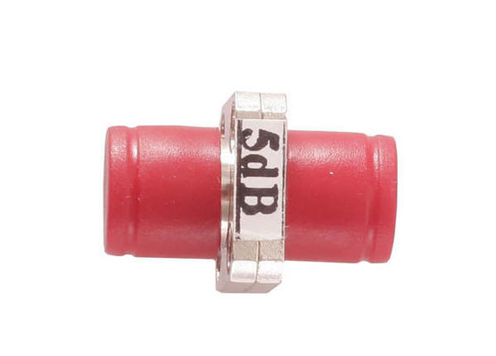 چین FC FC Fixed Optical Attenuator برای نصب آسان شبکه ارتباطی تامین کننده