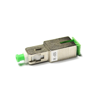 چین تنفس اپتیکال متغیر، نوع Attenuator فیبر نوع پلاگین Lc SC / APC برای FTTX تامین کننده