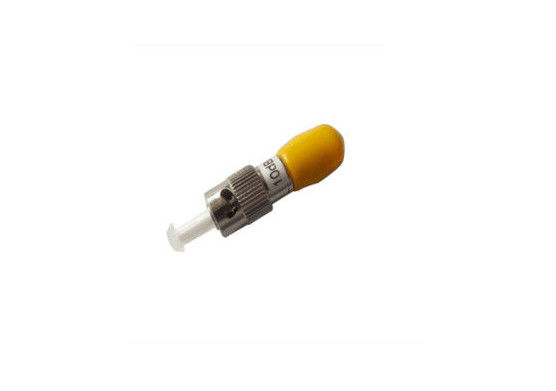 چین تنفس اپتیکال متغیر زرد، Attenuator فیبر حالت یکنواخت ضعیفی تامین کننده