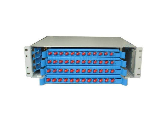 چین Simplex / Duplex FBT Coupler Rack Mount Patch Panel Outdoor با SC FC ODF آداپتور تامین کننده