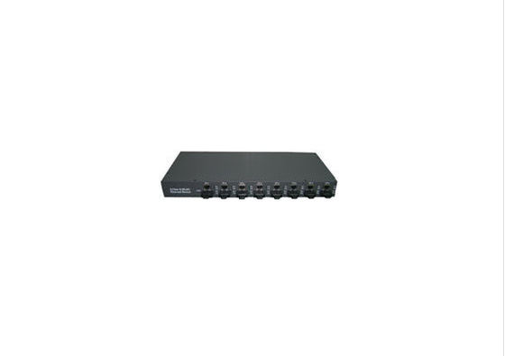 چین سوئیچ اترنت بی سیم UTP، سوئیچ پورت فیبر پورت کنترل IEEE802.3x کامل جریان دوگانه تامین کننده