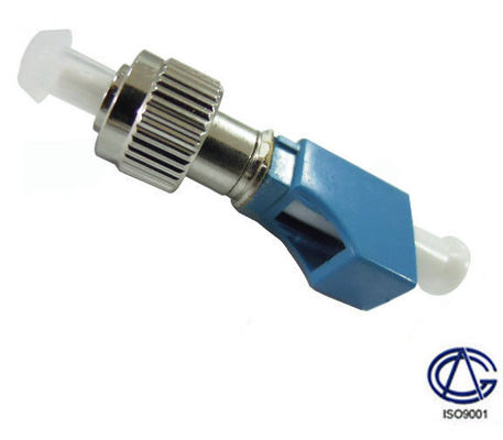 FC / SC / LC Attenuator فیبر نوری ابعاد گرانبها 3dB / 5dB Reflection Back Back تامین کننده