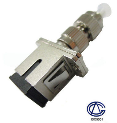 FC / SC / LC Attenuator فیبر نوری ابعاد گرانبها 3dB / 5dB Reflection Back Back تامین کننده