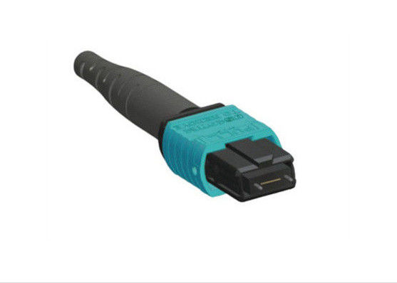 اتصال فیبر 50 / 125um Mpp Mpo، اتصال فیبر فیبر Lc LF فیلیپس End Lcl تامین کننده