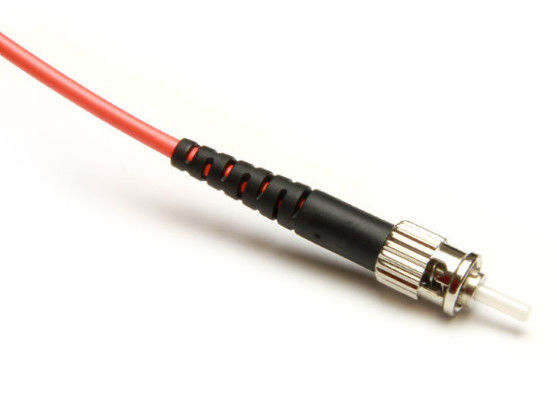 اتصال دهنده فیبر نوری Simplex 0.9mm / 2.0mm / 3.0mm، شبکه محلی شبکه Sc Sfp فیبر کانکتور تامین کننده