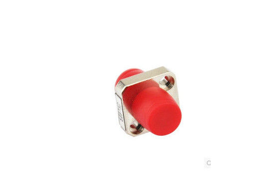 Square UPC به Apc Adapter / Expander Red Cap برای بازسازی مهندسی تامین کننده