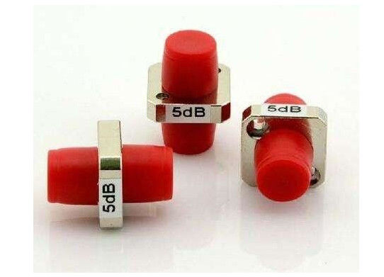 Square UPC به Apc Adapter / Expander Red Cap برای بازسازی مهندسی تامین کننده