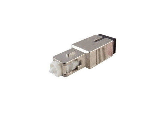 زن به ولتاژ متغیر Attenuator فیبر زن، SC APC 5db Attenuator Lc تامین کننده