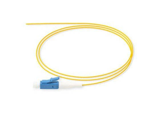 Pigtails Fiber Corning 2.0mm، Pigtail Singlex Pigmented Single Mode با اتصال LC آبی تامین کننده