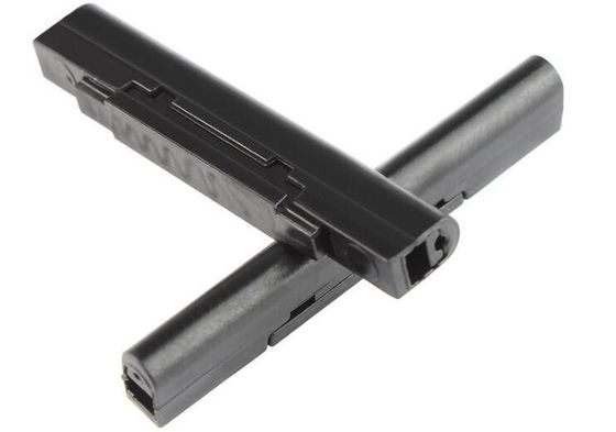 فیبر نوری فیبر نوری مکانیکی Splice Docking Connector Sub Fiber Pigtail تامین کننده