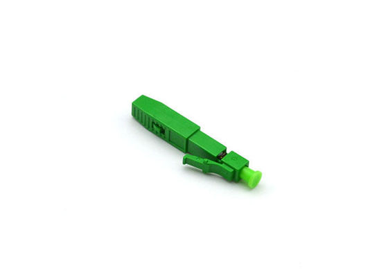 فیبر نوری سریع Wireable، اتصال دهنده فیبر نوری قابل تنظیم 38mm قابل تنظیم تامین کننده