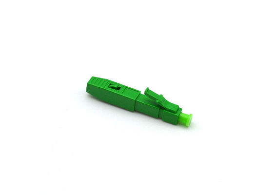 فیبر نوری سریع Wireable، اتصال دهنده فیبر نوری قابل تنظیم 38mm قابل تنظیم تامین کننده